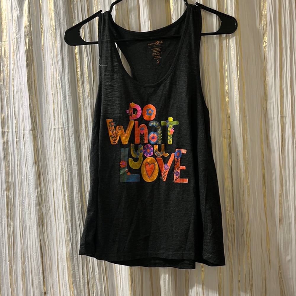 Blank tank top